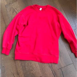 Lululemon Women’s Crew Neck